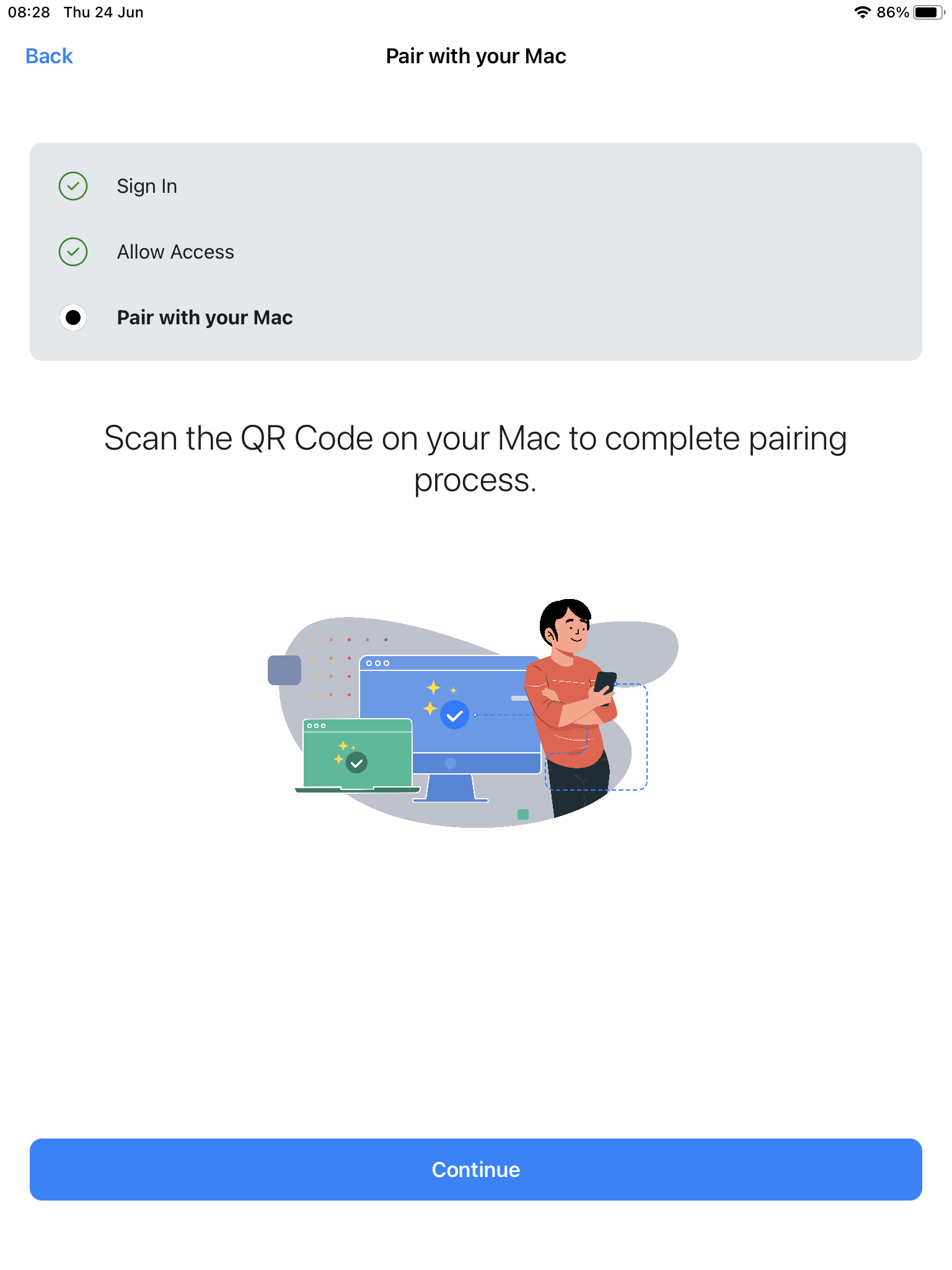 Jamf Unlock and Okta iDP - Travelling Tech Guy