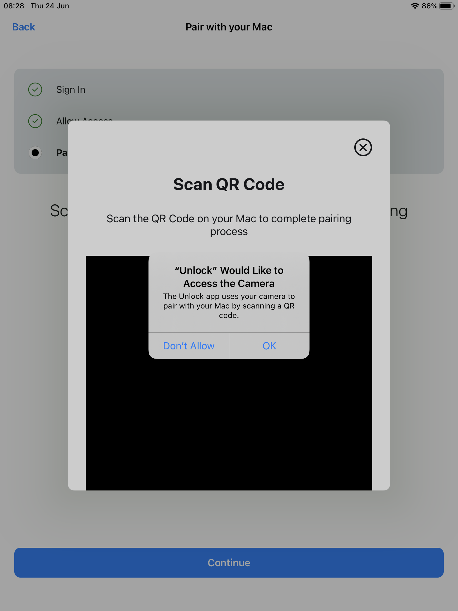 Jamf Unlock and Okta iDP - Travelling Tech Guy